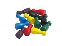 Halmakegel, 40 x 18 mm