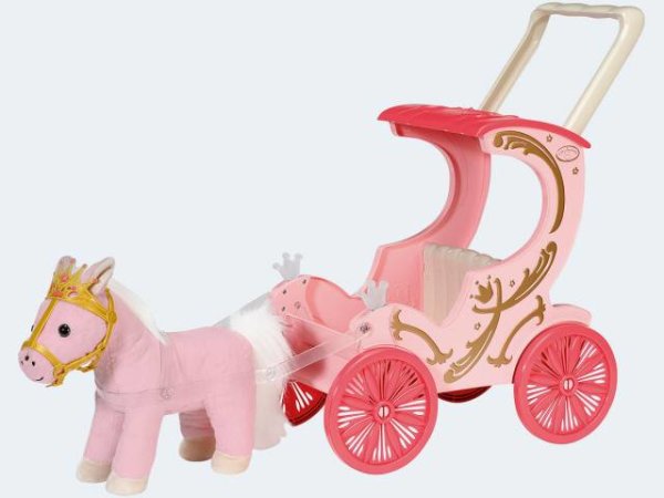 Baby Annabell - Little Sweet Kutsche & Pony