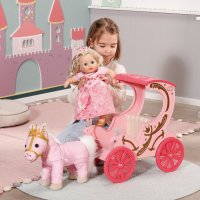 Baby Annabell - Little Sweet Kutsche & Pony
