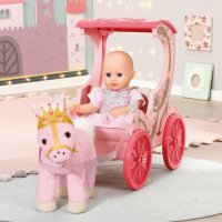 Baby Annabell - Little Sweet Kutsche & Pony