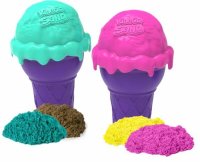 Kinetic Sand - Ice Cream Container (113g)