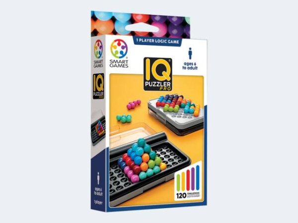 Smart Games - IQ Puzzler PRO