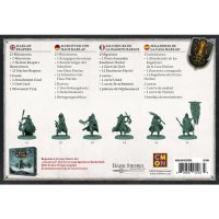 Song of Ice & Fire - House Harlaw Reapers (Schnitter von Haus Harlau)