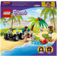 LEGO Friends Schildkröten-Rettungswagen - 41697