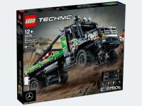 LEGO Technic Mercedes 4x4 Zetros Offroad-Truck - 42129