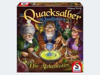 Die Quacksalber von Quedlinburg, Die Alchemisten, 2....