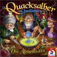 Die Quacksalber von Quedlinburg, Die Alchemisten, 2. Erweiterung
