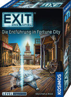 EXIT - Die Entführung in Fortune City (Fortgeschritten)