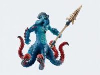 Schleich Eldrador Monsterkrake mit Waffe