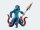 Schleich Eldrador Monsterkrake mit Waffe