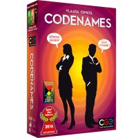 Codenames - Deutsche Version - Spiel des Jahres 2016