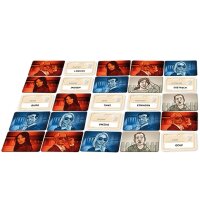 Codenames - Deutsche Version - Spiel des Jahres 2016