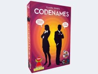 Codenames - Deutsche Version - Spiel des Jahres 2016