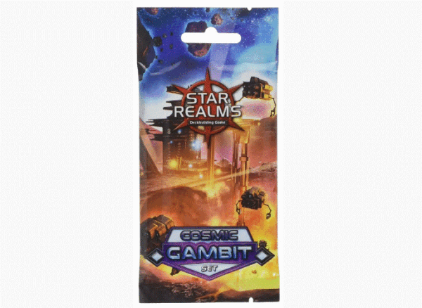 Star Realms - Cosmic Gambit