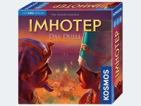 Imhotep - Das Duell