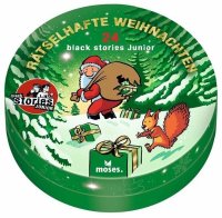black stories junior Rätselhafte Weihnachten