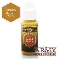 The Army Painter: Warpaint Basilisk Brown