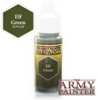 The Army Painter: Warpaint Elf Green