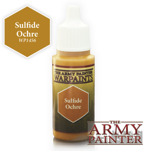 Army Painter - Sulfide Ochre