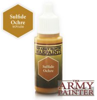 The Army Painter: Warpaint Sulfide Ochre