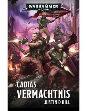 CADIAS VERMÄCHTNIS (PB) (DEUTSCH)