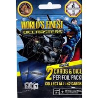 Dice Masters - DC - World´s Finest -Booster