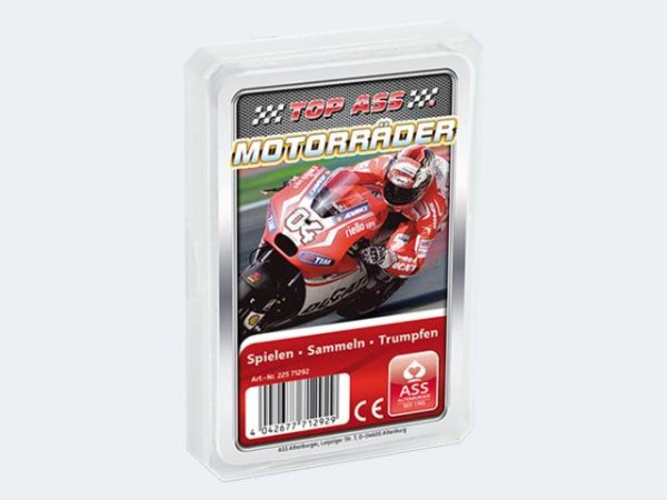 Quartett Motorräder