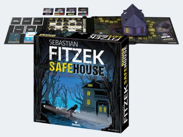 Sebastian Fitzeks SafeHouse