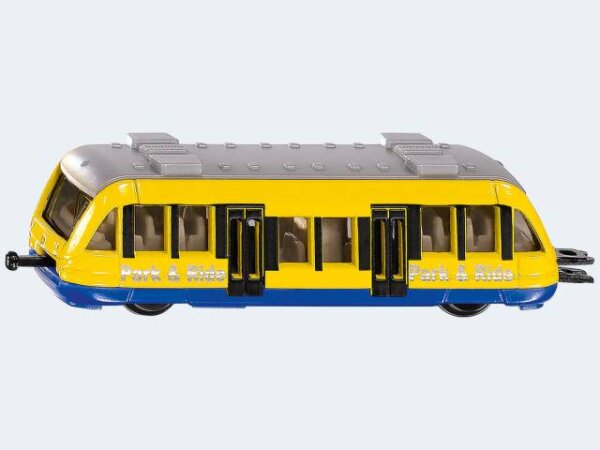 Siku - Nahverkehrszug