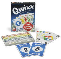Qwixx Kartenspiel 6+