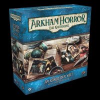 Arkham Horror Das Kartenspiel - Am Rande der Welt (Ermittler-Erweiterung)