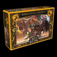 Song of Ice & Fire - Baratheon Heroes #2 (Helden von...