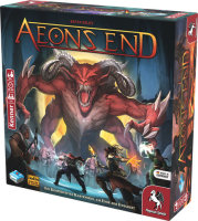 Aeons End (Frosted Games) *Empfohlen Kennerspiel 2021*