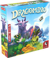 Dragomino *Kinderspiel des Jahres 2021*