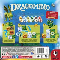 Dragomino *Kinderspiel des Jahres 2021*