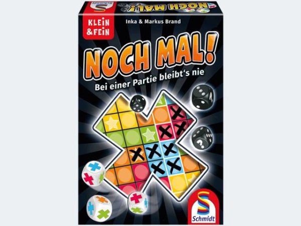 Noch mal!