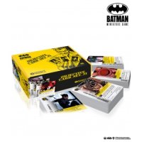 Batman Miniature Game: Objective Card Set 1 - EN