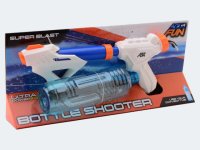 Wasserpistole Space Bottleshooter