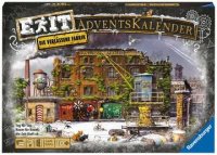EXIT Adventskalender – Die verlassene Fabrik