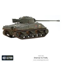 Bolt Action - Sherman Firefly Vc