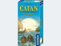 Catan - Seefahrer Ergänzung 5/6 Spieler