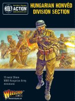 Bolt Action - Hungarian Army Honved Division Section