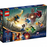 LEGO Marvel Super Heroes In Arishems Shadow - 76155