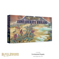 Black Powder Epic Battles: American Civil War Confederate...