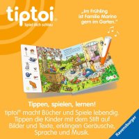 tiptoi - Suchen und Entdecken: Die Jahreszeiten