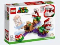 LEGO Super Mario Piranha Pflanzen Herausvorderung - 71382