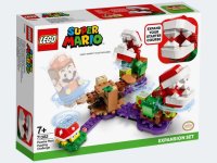 LEGO Super Mario Piranha Pflanzen Herausvorderung - 71382