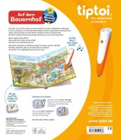 tiptoi - Wieso? Weshalb? Warum? Auf dem Bauernhof