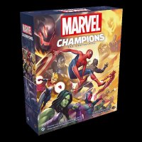 Marvel Champions Das Kartenspiel