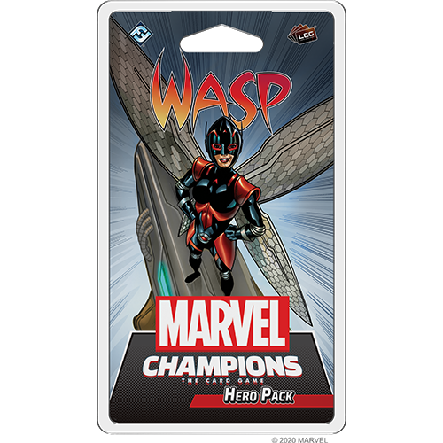 Marvel Champions Das Kartenspiel - Wasp